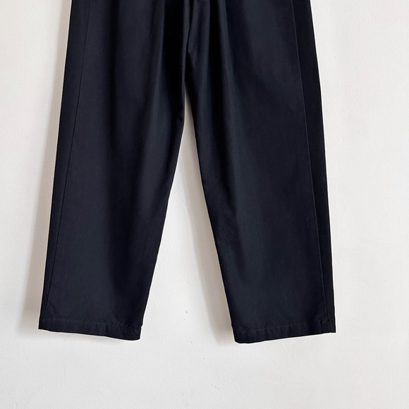 Caron Callahan Devon Pant highwaisted belted paperbag waist cotton 2 4 6 XS S - Picture 9 of 10